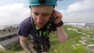 Ropejumping с KAVA    Лицо 2