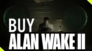 Buy Alan Wake 2 A Review