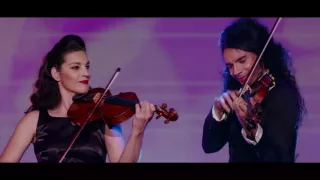 Nemanja Radulović & Tijana Milošević - Bach "Double Concerto"