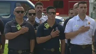 South Floridians Remember 9/11 Victims