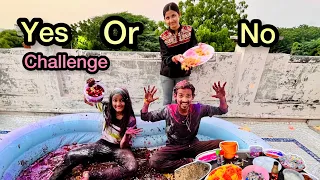 Yes Or No Challenge | aman dancer real