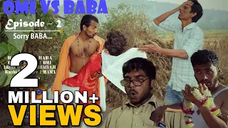 OMI vs BABA_Episode 2_Sorry Baba_NEW MARATHI WEB SERIES 2017_Friendz Production