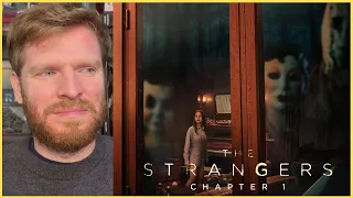 The Strangers: Chapter 1 (Os Estranhos: Capítulo 1) - Crítica: direto pra lista de piores do ano