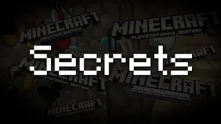 Minecraft Console Edition Secrets
