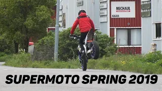 SUPERMOTO SPRING 2019