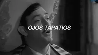 Jorge Negrete Ojos Tapatios Letra