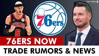 ESPN NBA Analyst: 76ers Don't Need BLOCKBUSTER Trade After HOT Start | 76ers Trade Rumors & News