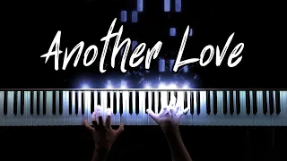 Tom Odell - Another Love (Piano Tutorial) - Cover