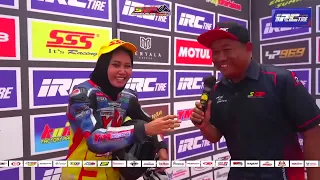 De' ATUN KELAS MATIC CEWE WANITA SCP ROUND 4 ZABAG NATIONAL CIRCUIT