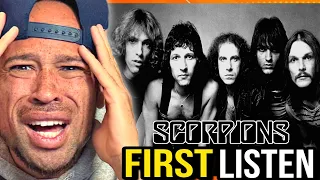 Rapper FIRST time REACTION to Scorpions - Wind Of Change !!