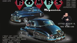 Classic & Kustom Bombs Magazine 1st Trailer