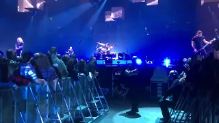 Metallica 1-20-2019 Little Rock, Arkansas Verizon Arena