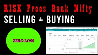 RISK Free Bank Nifty Option Strategy || strategy Accuracy 90% || No loss guarantee (In Hindi)