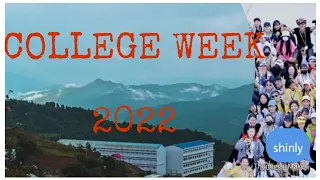 S.t JOSEPH COLLEGE WEEK 2022,/UKHRUL