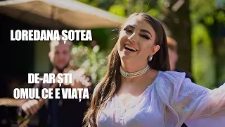 Loredana Șotea - De-ar ști omul ce e viața | Colaj Sârbe 2024