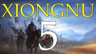 Xiongnu Campaign - 5: "Full Circle" | Imperator: Rome [Modded]