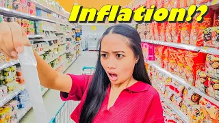 THAI SUPERMARKET EXPERIENCE! SURPRISED by the PRICES!