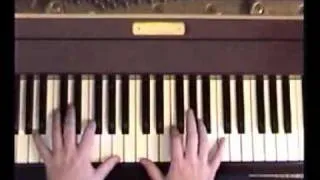 Elton John - How to Play Tiny Dancer, Part 1