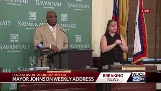 Van Johnson press conference June 2