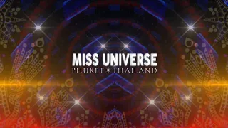 2nd Miss Universe - Official Promo