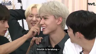 GOING SEVENTEEN - Don't Lie #1 3.bölüm [Türkçe Altyazılı]