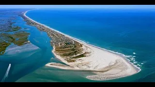 Topsail Beach, N.C Fishing Access **For Land Based Anglers**