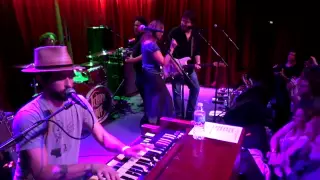 2015-03-27 – Trigger Hippy –"Snatching It Back" – Ardmore Music Hall; Ardmore, PA