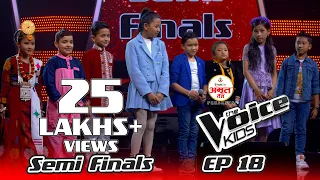 The Voice Kids - 2021 - Episode 18 (Semi Finals)
