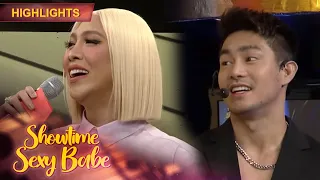 What is one of Ion's traits that Vice Ganda loves | Showtime Sexy Babe