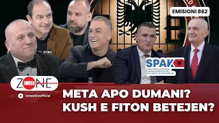 Meta apo Dumani? Kush e Fiton Betejen? - Zone e Lire