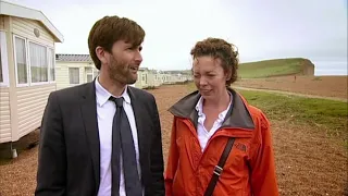 David Tennant, Olivia Colman and Broadchurch on The Nation's Favourite Detective