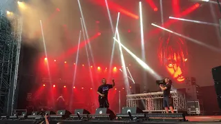 Juice Wrld - Lucid Dreams live at Woohah Festival 2018