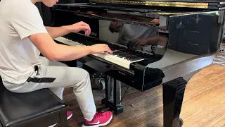 Liszt Sonata in B minor