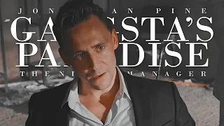 Jonathan Pine | Gangsta's Paradise [the night manager]