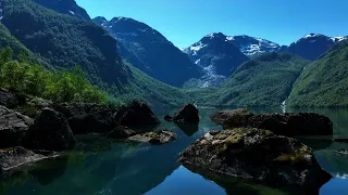 Urlaub Norwegen 2023 DJI Mavic 3 Classic