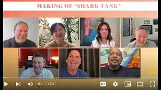 'Making of Shark Tank': Watch our exciting roundtable with 4 sharks and 2 producers | GOLD DERBY