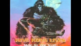 Kong's Final Battle ('King Kong Lives' 1986 - John Scott)