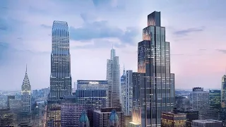 New York 2030 : A New Generation of Massive Skyscrapers is on the Way