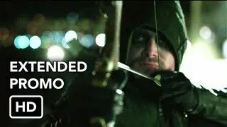 Arrow 1x12 Extended Promo "Vertigo" (HD)