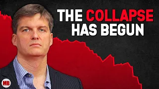 Michael Burry: EVERYONE'S Lying!! A BIGGER Crash Is Coming