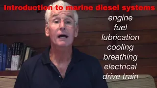 Introduction to Marine Diesel systems