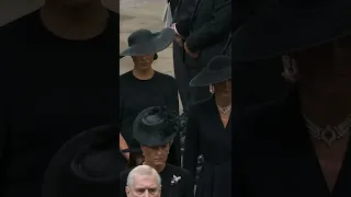 The Queen's Funeral Service in 30 Seconds