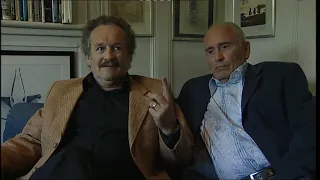 CANNON AND BALL 2005 Interview