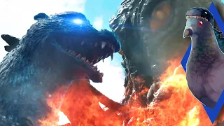 Godzilla vs Hedorah! Analise do novo curta metragem – ArquivoZilla