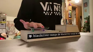 Blackriver Chris Kraft signature ramp