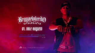 EL Bogueto  - Dale Bogueto - Dj Antena x Randall ( visual ) - Reggaetoñerito