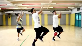 SuperBass  by Nicki Minaj choreography