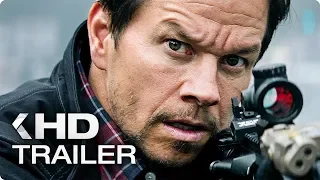 MILE 22 Trailer German Deutsch (2018) Trailers Spotlight