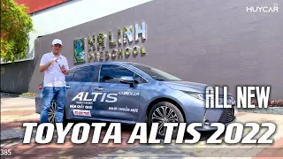 ✅Nên biết điều này trước khi mua Toyota Altis 2022 | 0946278993#review