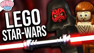 Lego Star Wars but we're on the dark side